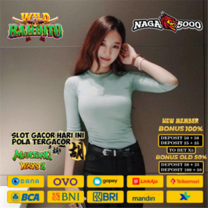 Naga5000 Slot PG Soft: Meraih Kemenangan Besar dengan Keberuntungan